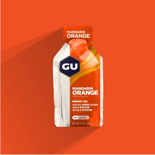 Гель энергетический GU Gu Original оранжевый 32ГР