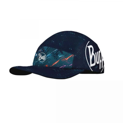 Кепка BUFF Buff 5 Panel Go темно-синий ONE