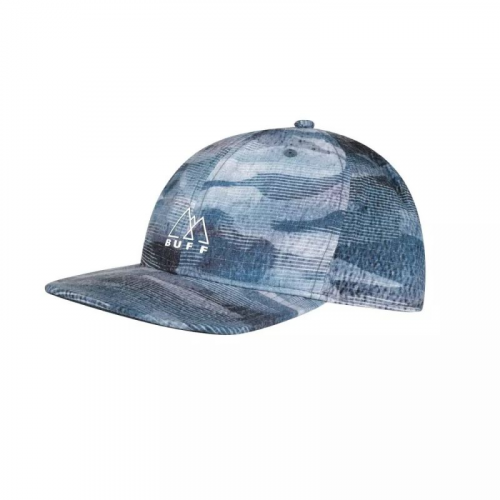 Кепка BUFF Buff Pack Baseball голубой ONE