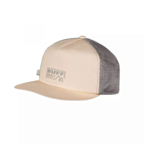 Кепка BUFF Buff Pack Trucker бежевый ONE