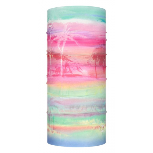 Бандана BUFF Buff Coolnet UV+ детская розовый ONE