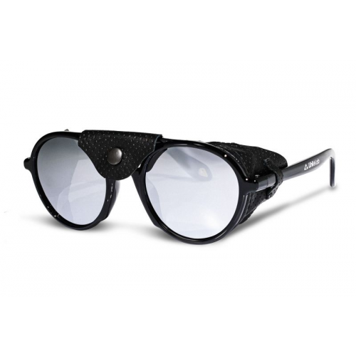 Очки С/З WhiteLab Tour Black S4 черный ONE