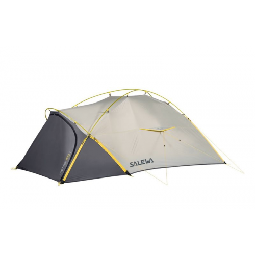 Палатка Salewa Litetrek Pro II Tent светло-серый 2/МЕСТНАЯ