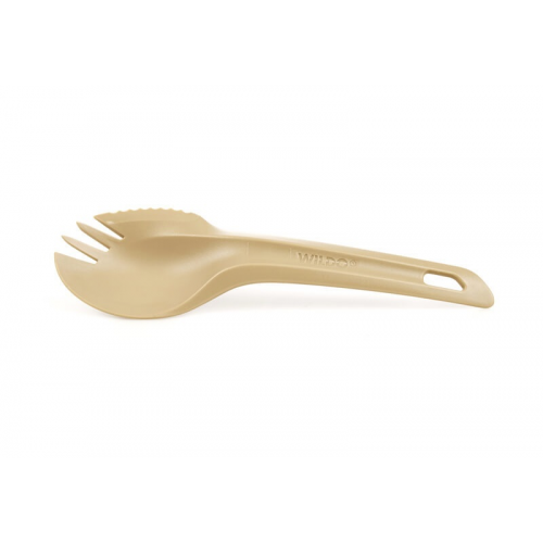 Ловилка Wildo Spork бежевый