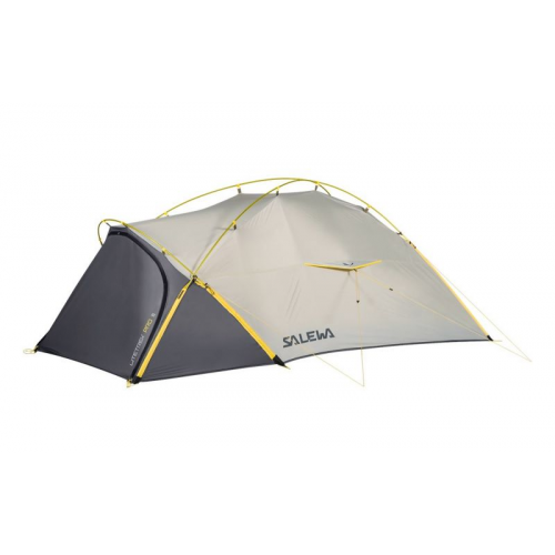 Палатка Salewa Litetrek Pro III Tent светло-серый 3/МЕСТНАЯ