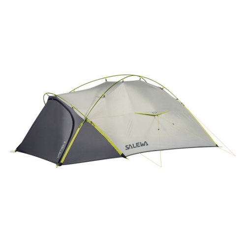 Палатка Salewa Litetrek III Tent светло-серый 3/МЕСТНАЯ