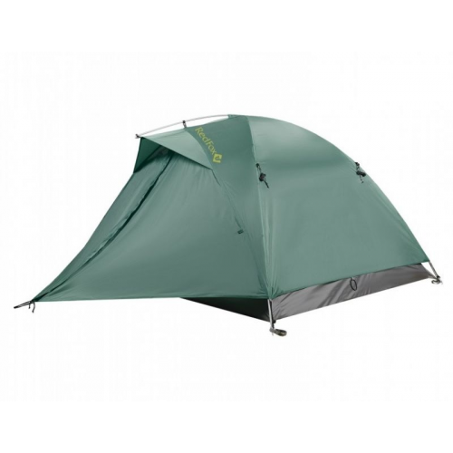 Палатка Red Fox Trekking Fox 3 синий 3/МЕСТНАЯ