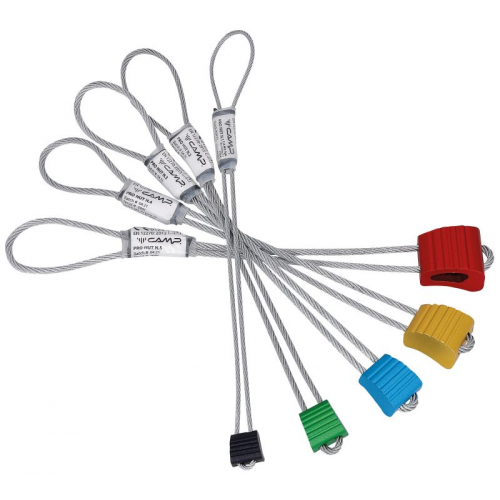 Набор закладных элементов CAMP Camp Pro Nut Set - 5 PCS
