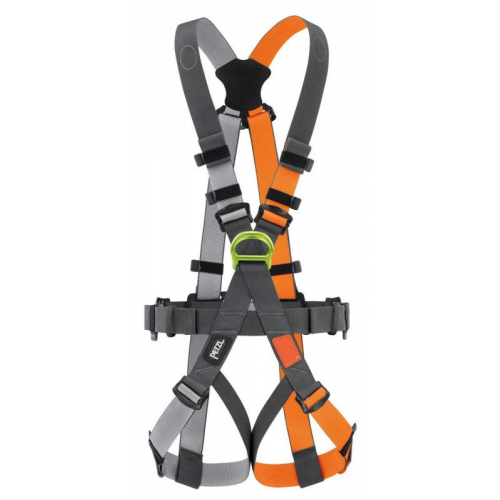 Обвязка Petzl Swan Freefall Steel