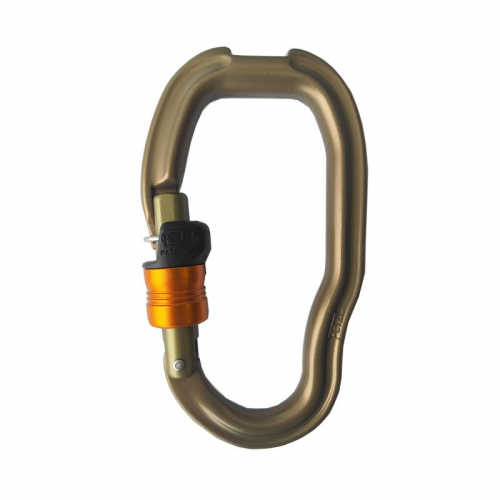 Карабин для ролика Petzl Trac Guide