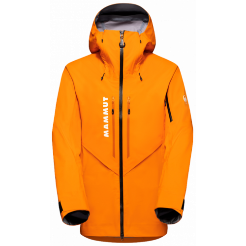 Куртка Mammut La Liste Hs Hooded