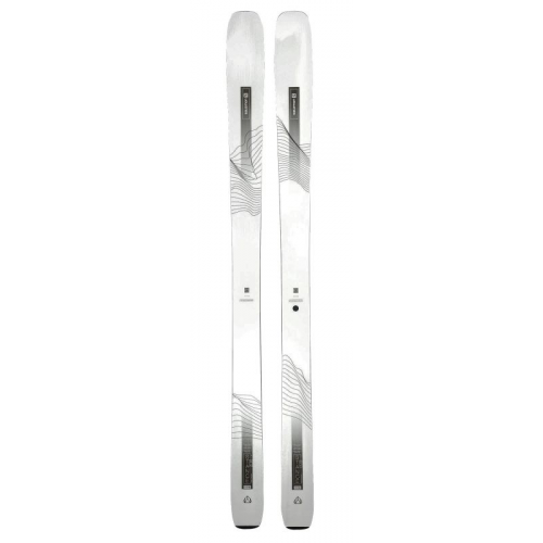 Горные лыжи Salomon Stance 94 женские белый 168