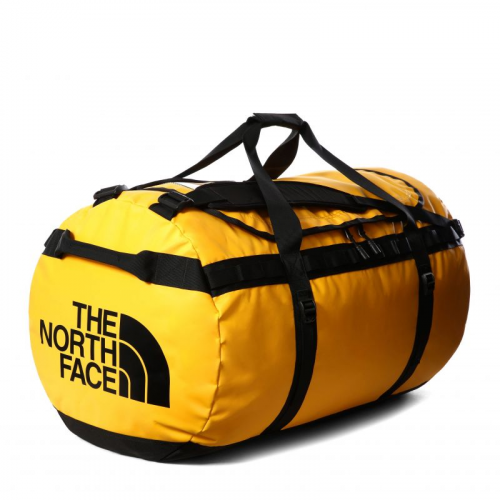 Баул The North Face Base Camp Duffel - XL желтый 132Л