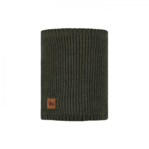 Бандана BUFF Buff Knitted & Fleece Neckwarmer Rutger темно-коричневый ONE