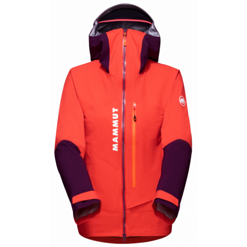 Куртка Mammut Aenergy Air Hs Hooded женская