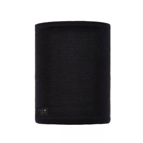 Бандана BUFF Buff Knitted & Fleece Neckwarmer Neo черный ONE