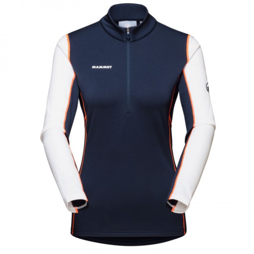 Куртка Mammut Aenergy Ml Half Zip Pull женская