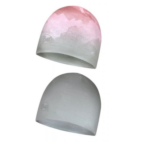 Шапка BUFF Buff Thermonet Reversible разноцветный ONE