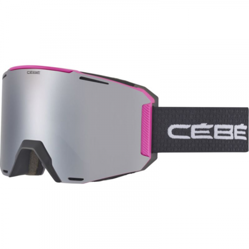 Горнолыжная маска Cebe Slider черный
