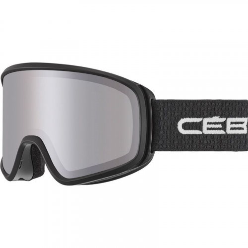 Горнолыжная маска Cebe Striker Evo черный