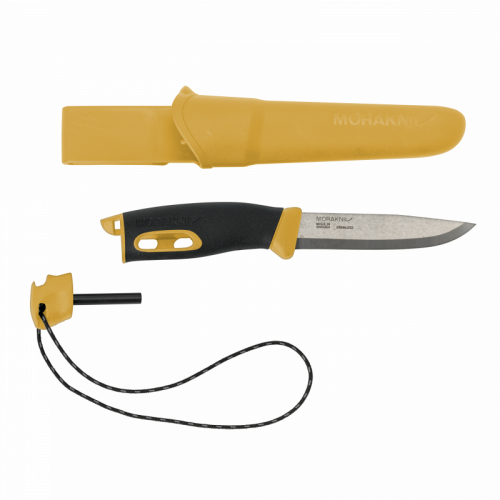 Нож Morakniv Spark Yellow желтый 238ММ