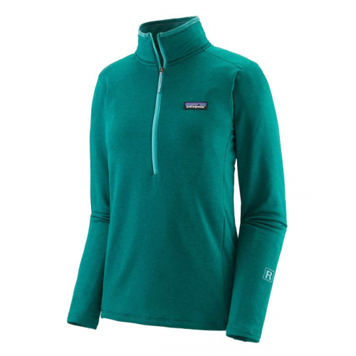 Куртка Patagonia R1 Daily Zip Neck женская