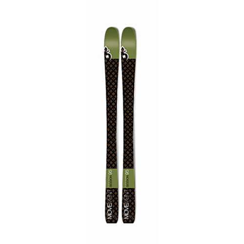 Горные лыжи Movement Skis Movement SESSION 95 177