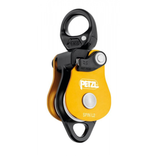 Блок Petzl Spin L2 Pulley