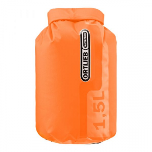 Гермомешок ORTLIEB Ortlieb Ultra Lightweight Dry Bag PS10 оранжевый 1.5Л