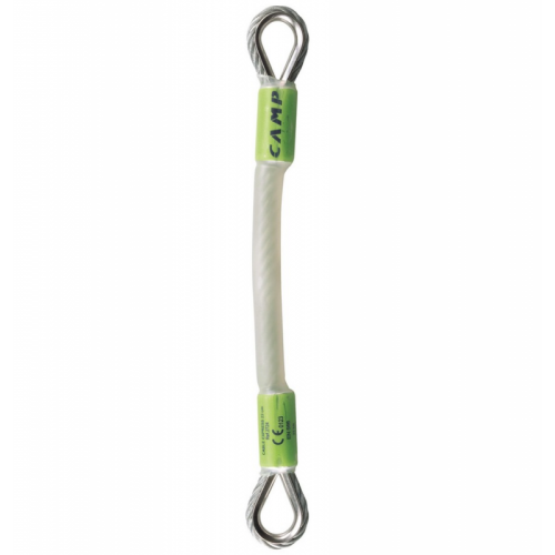 Оттяжка CAMP Camp Cable Express 23 см серый 23СМ