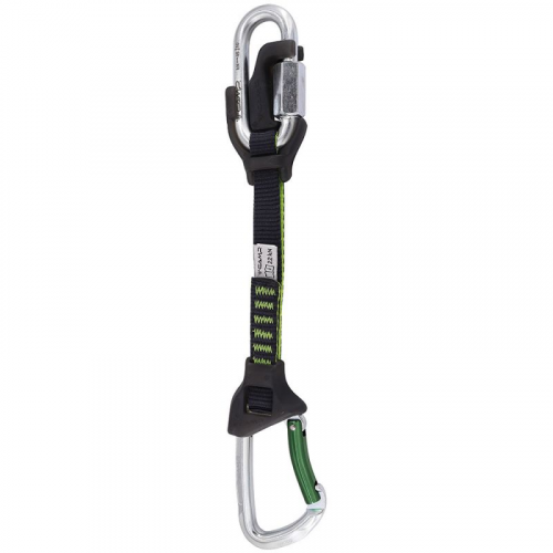 Комплект карабинов с оттяжкой CAMP Camp Gym Safe Express Plus 18СМ