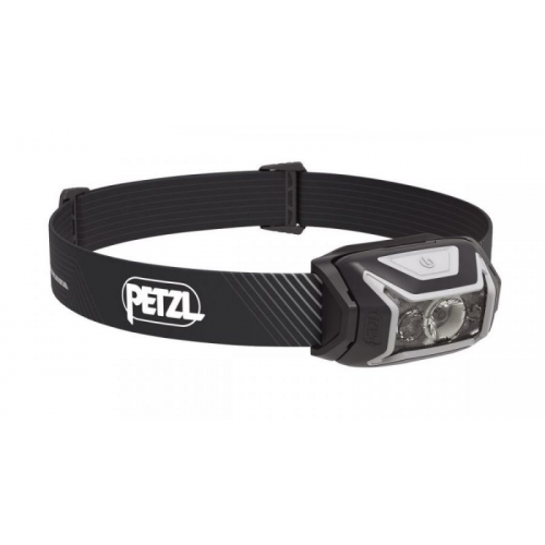 Фонарь Petzl Actik Core серый