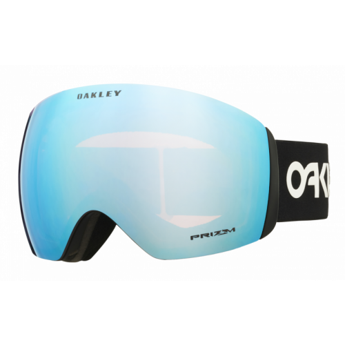 Горнолыжная маска Oakley Flight Deck L черный