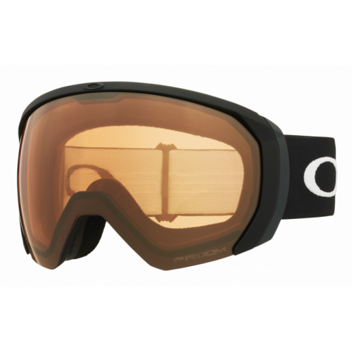 Горнолыжная маска Oakley Flight Path L черный XL