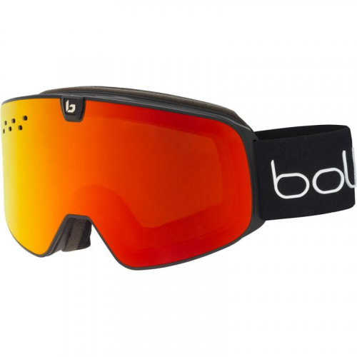Горнолыжная маска Bolle Nevada Neo черный