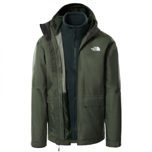 Куртка The North Face New Fleece Inner Triclimate