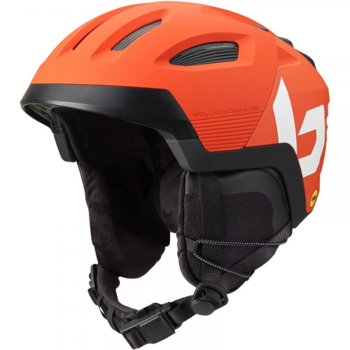 Горнолыжный шлем Bolle Ryft Mips красный M55/59CM
