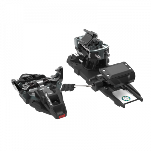 Горнолыжные крепления Dynafit ST Rotation 14 темно-серый 90