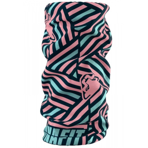 Шарф Dynafit Logo Neck Gaiter розовый 58СМ
