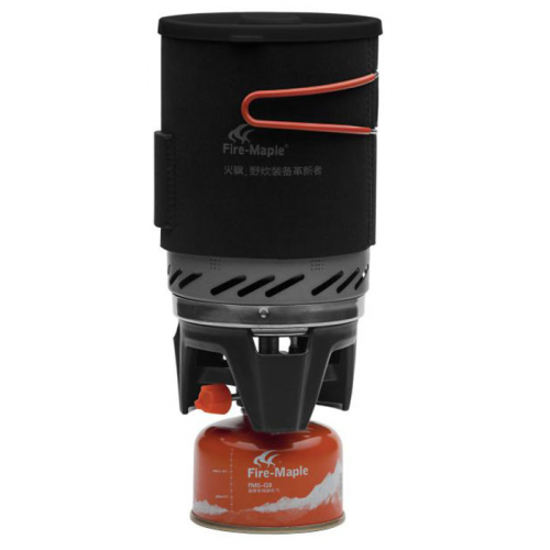 Система приготовления пищи Fire-Maple Star FMS-X1 черный 1Л