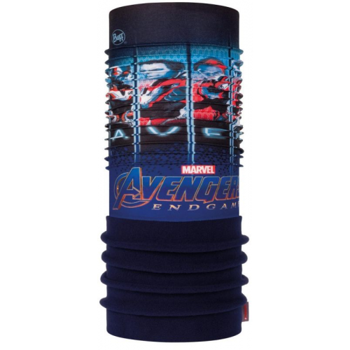 Бандана BUFF Buff Superheroes Polar детская черный ONE