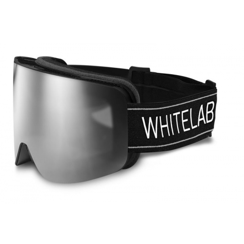 Горнолыжная маска WhiteLab Team One серый