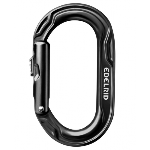 Карабин Edelrid Kiwi Slider темно-синий