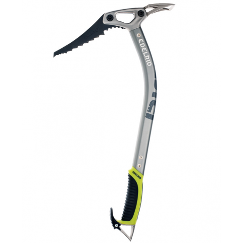 Инструмент ледовый Edelrid Riot Adze серый 50СМ