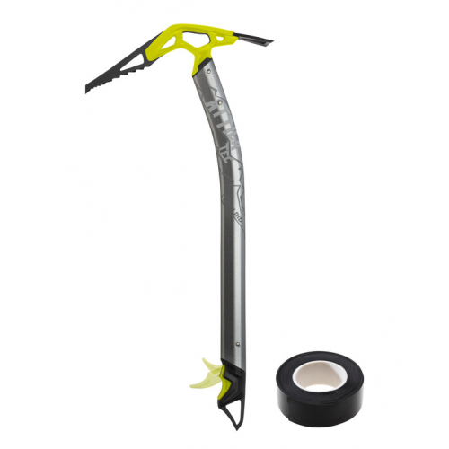 Ледоруб Edelrid Attila Tec серый 65СМ