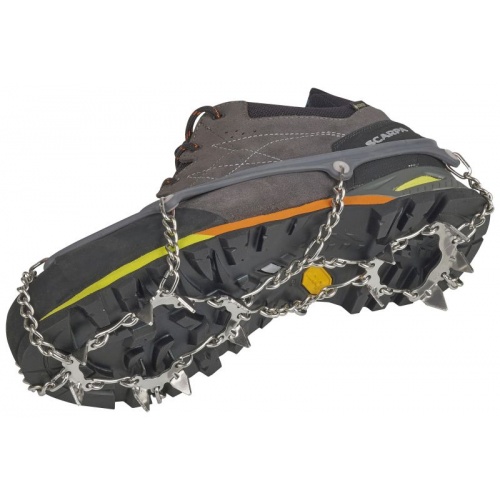 Кошки CAMP Camp Ice Master Light серый 45/47