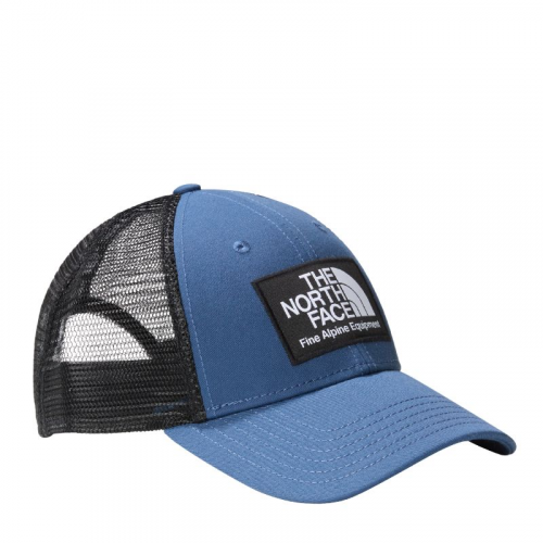 Кепка The North Face Mudder Trucker синий ONE