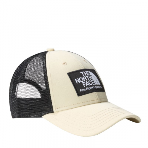 Кепка The North Face Mudder Trucker светло-бежевый ONE