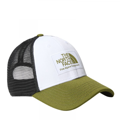 Кепка The North Face Mudder Trucker хаки ONE