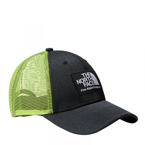 Кепка The North Face Mudder Trucker светло-зеленый ONE